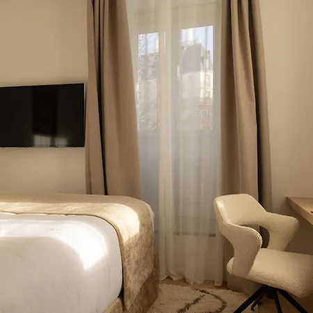 Appartamento Cosy Apat With Ac -3br- 8p- Canal Saint-martin *