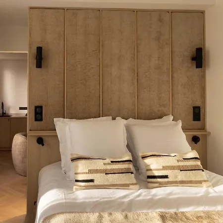 Cosy Apat With Ac -3br- 8p- Canal Saint-martin