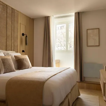 Appartamento Cosy Apat With Ac -3br- 8p- Canal Saint-martin