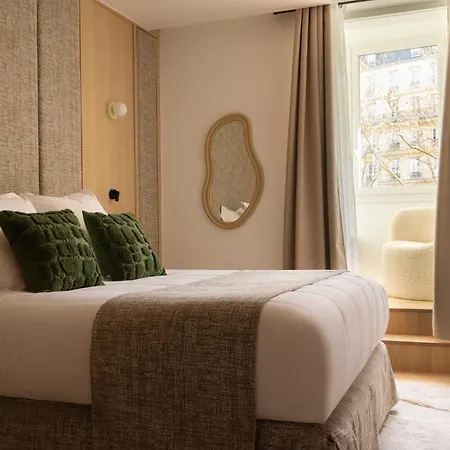 Appartamento Cosy Apat With Ac -3br- 8p- Canal Saint-martin Parigi